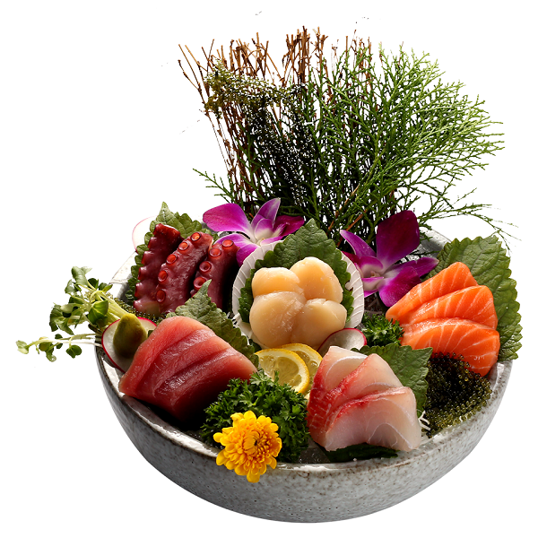 Tía tô không thể thiếu trong các món ăn truyền thống của người Nhật Bản